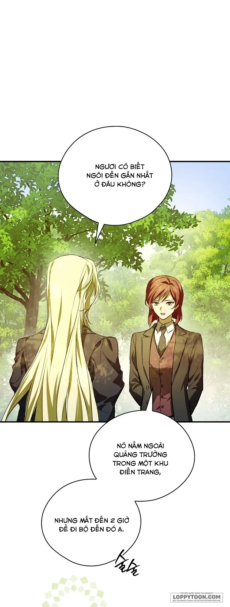 Tìm Một Người Chồng Mới - Chap 5 - Trang 24