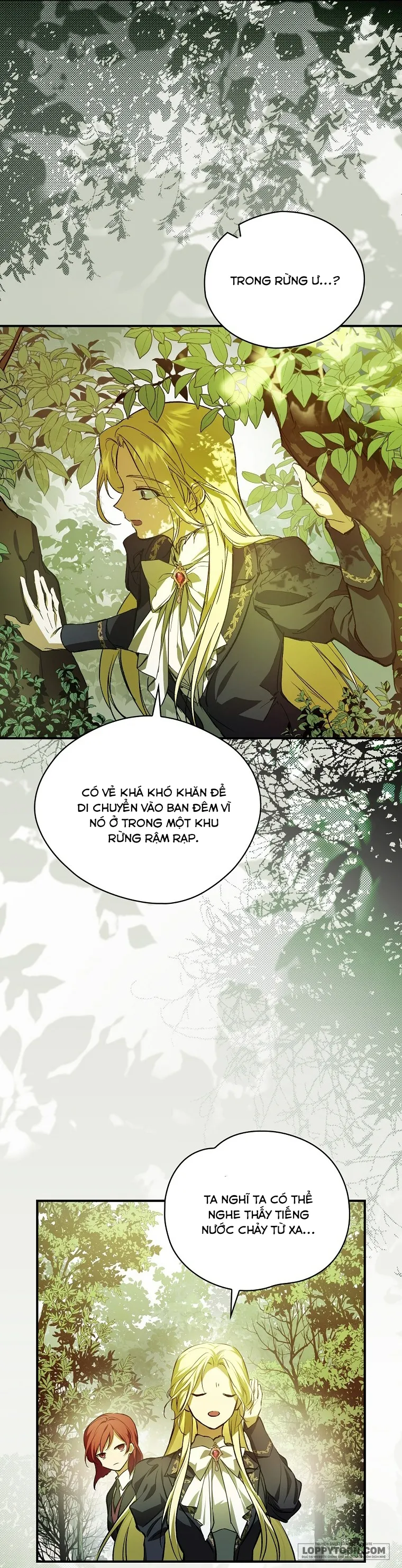 Tìm Một Người Chồng Mới - Chap 5 - Trang 29