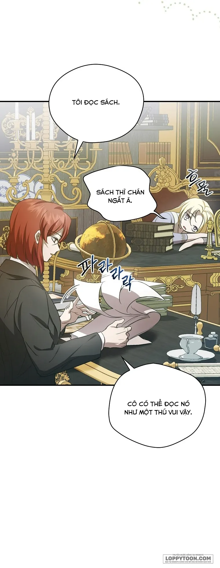 Tìm Một Người Chồng Mới - Chap 6 - Trang 36