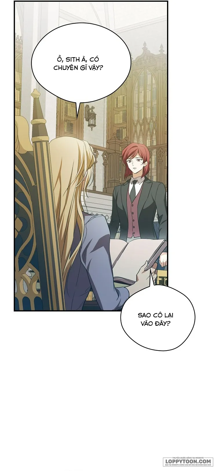 Tìm Một Người Chồng Mới - Chap 6 - Trang 52