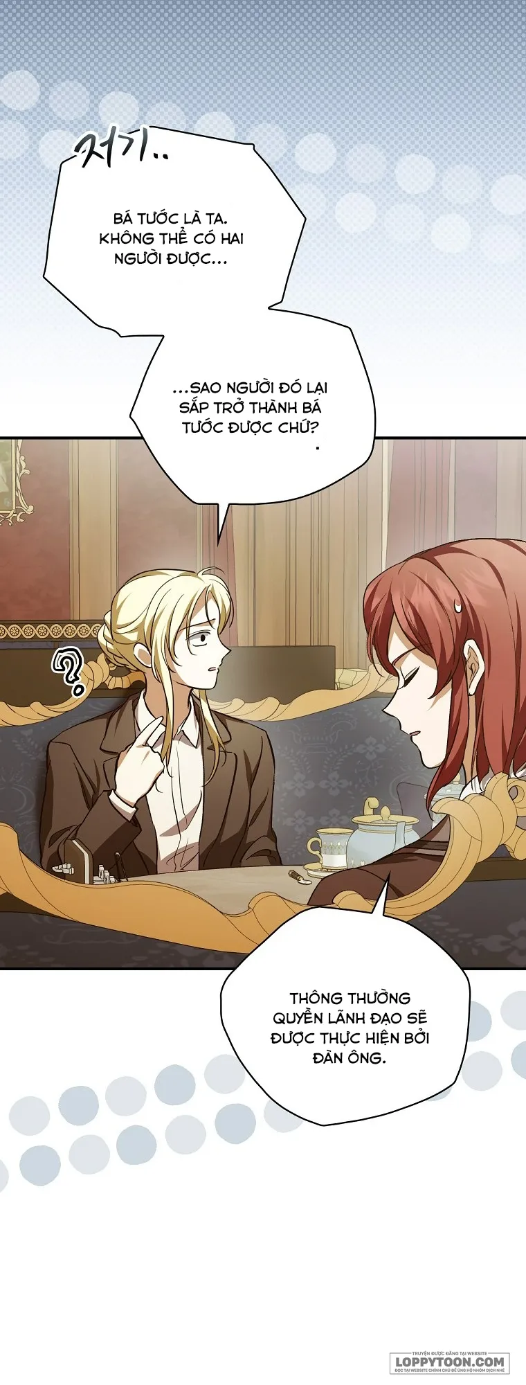 Tìm Một Người Chồng Mới - Chap 7 - Trang 19