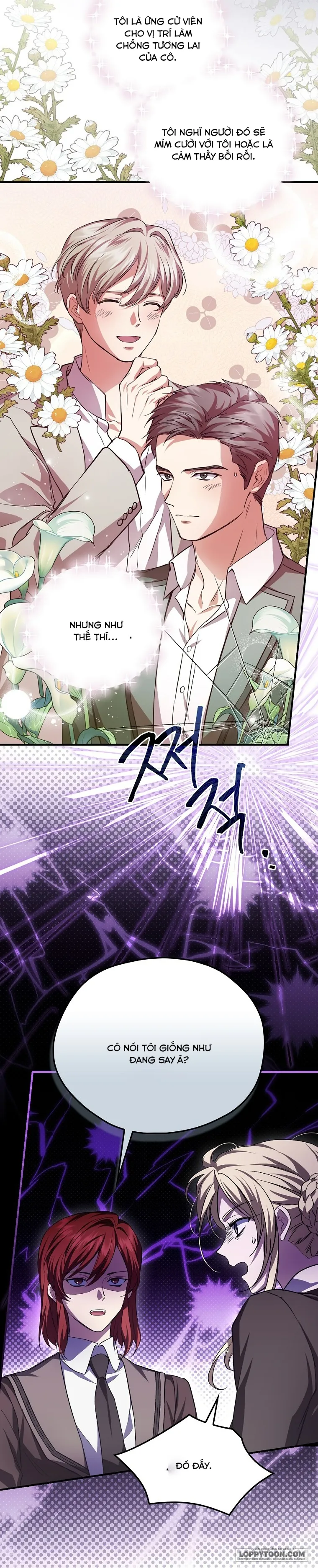 Tìm Một Người Chồng Mới - Chap 7 - Trang 22
