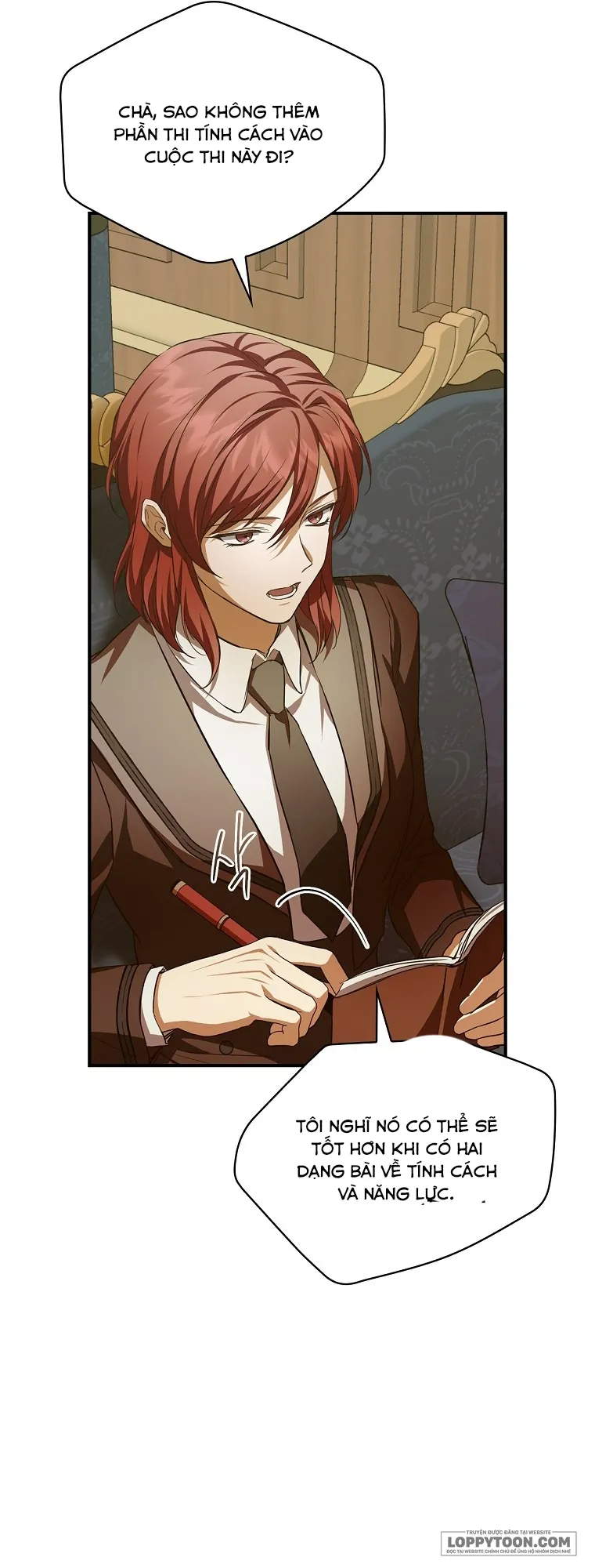 Tìm Một Người Chồng Mới - Chap 7 - Trang 24