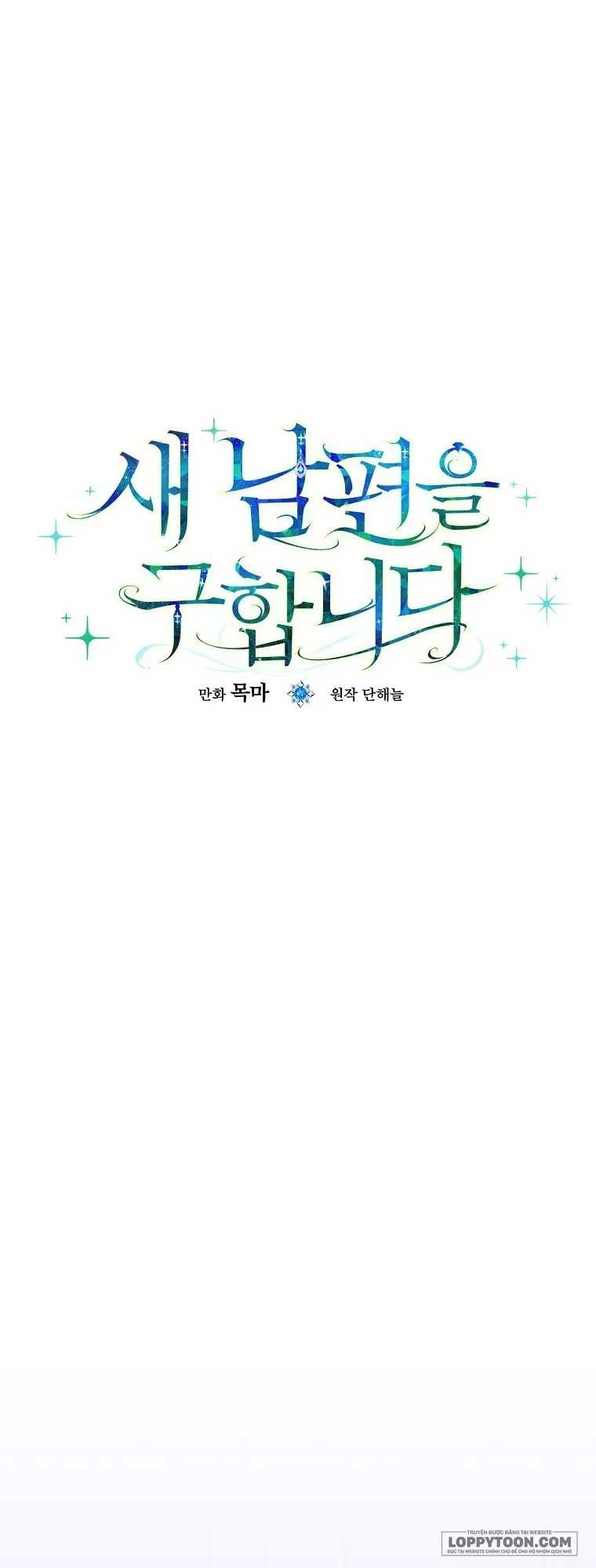 Tìm Một Người Chồng Mới - Chap 7 - Trang 4