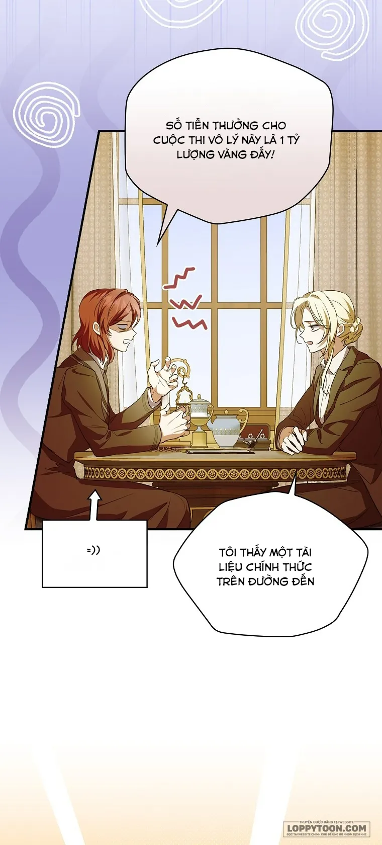 Tìm Một Người Chồng Mới - Chap 7 - Trang 6