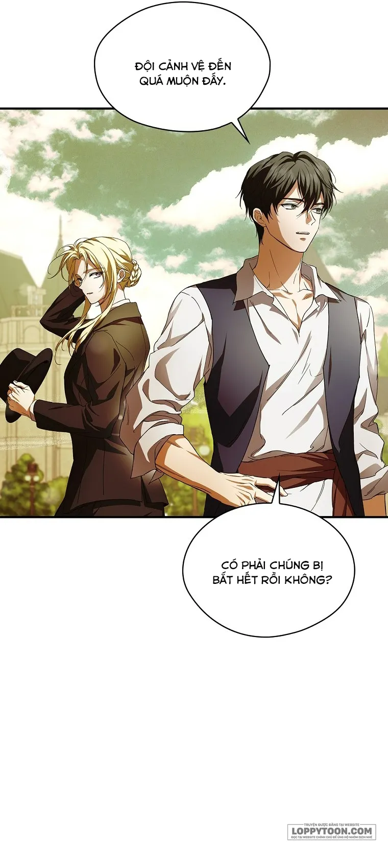 Tìm Một Người Chồng Mới - Chap 7 - Trang 51