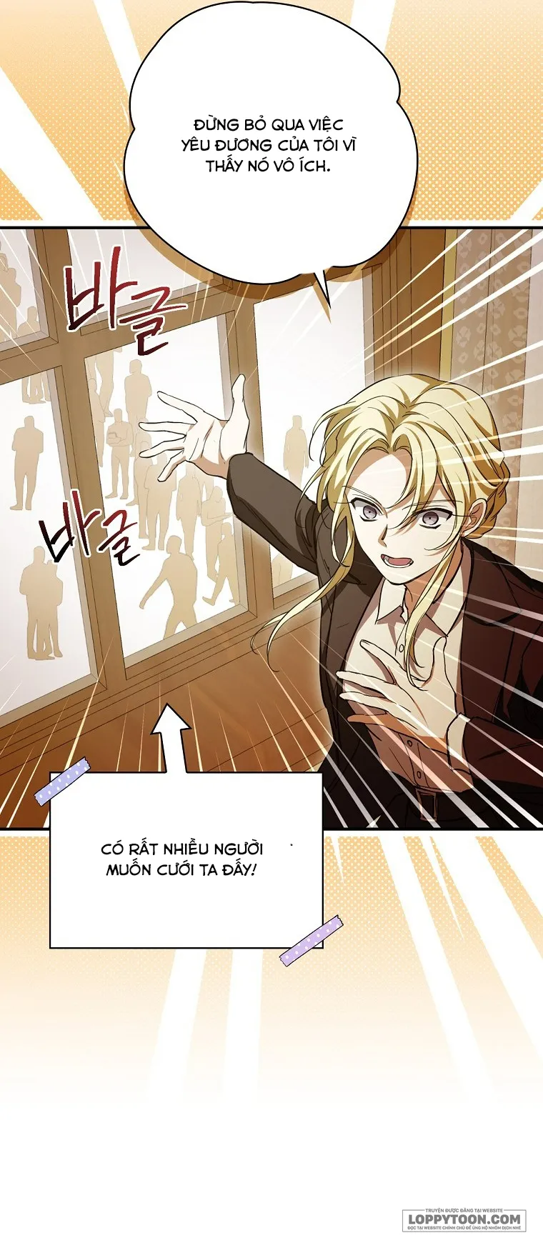 Tìm Một Người Chồng Mới - Chap 7 - Trang 7