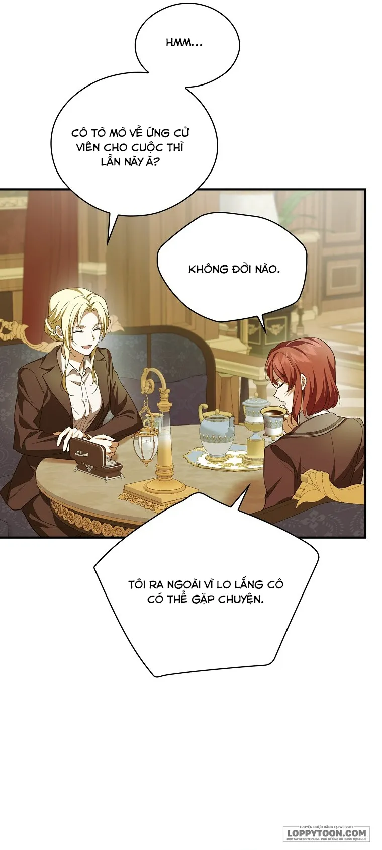 Tìm Một Người Chồng Mới - Chap 7 - Trang 10
