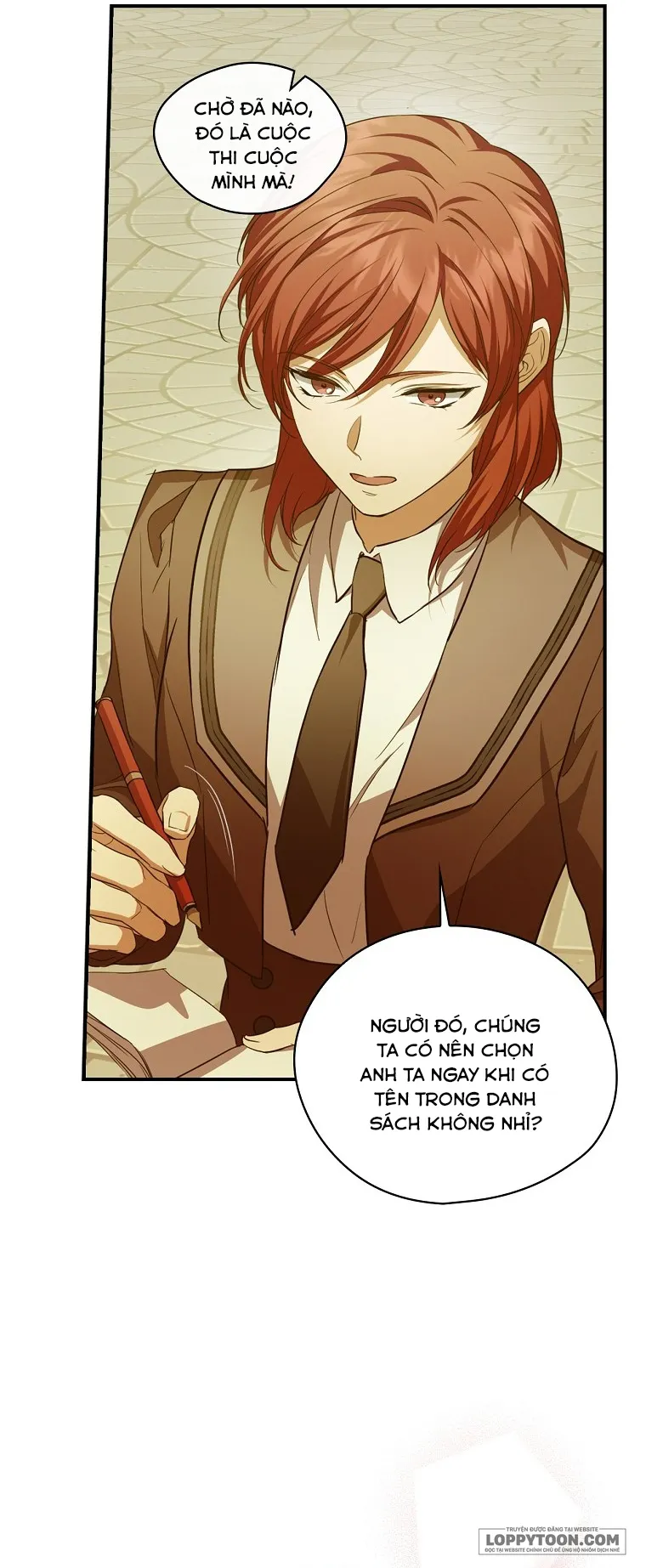 Tìm Một Người Chồng Mới - Chap 8 - Trang 29
