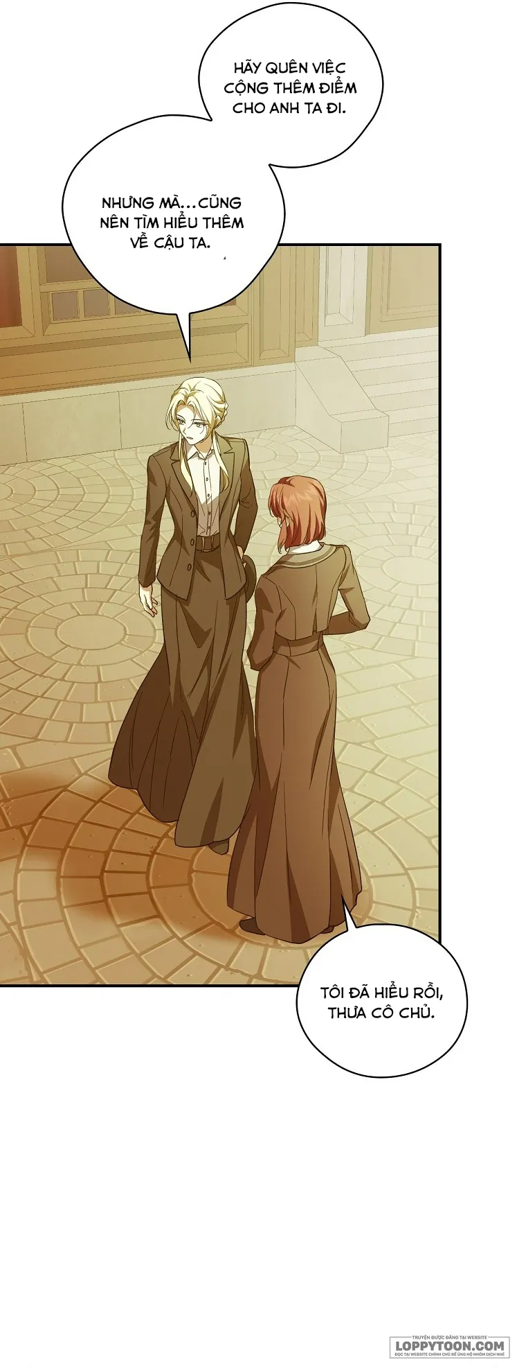 Tìm Một Người Chồng Mới - Chap 8 - Trang 35