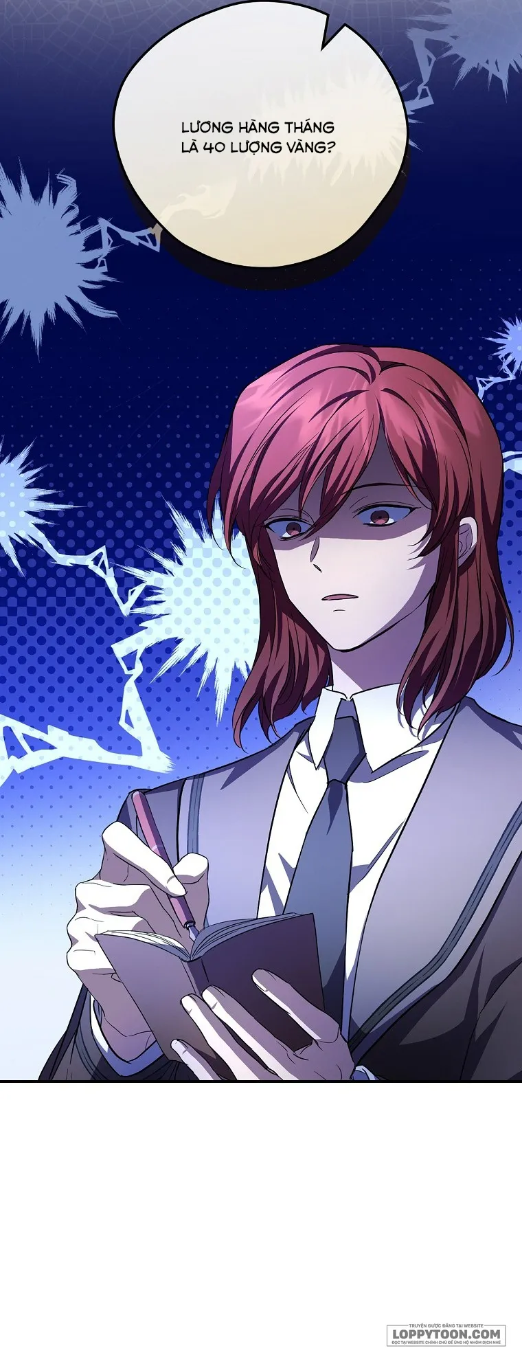 Tìm Một Người Chồng Mới - Chap 8 - Trang 37