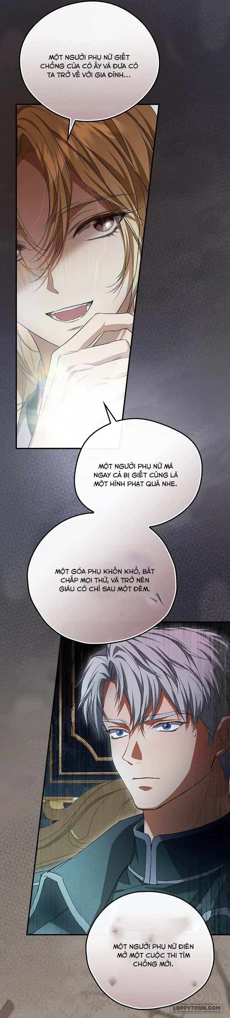 Tìm Một Người Chồng Mới - Chap 9 - Trang 12
