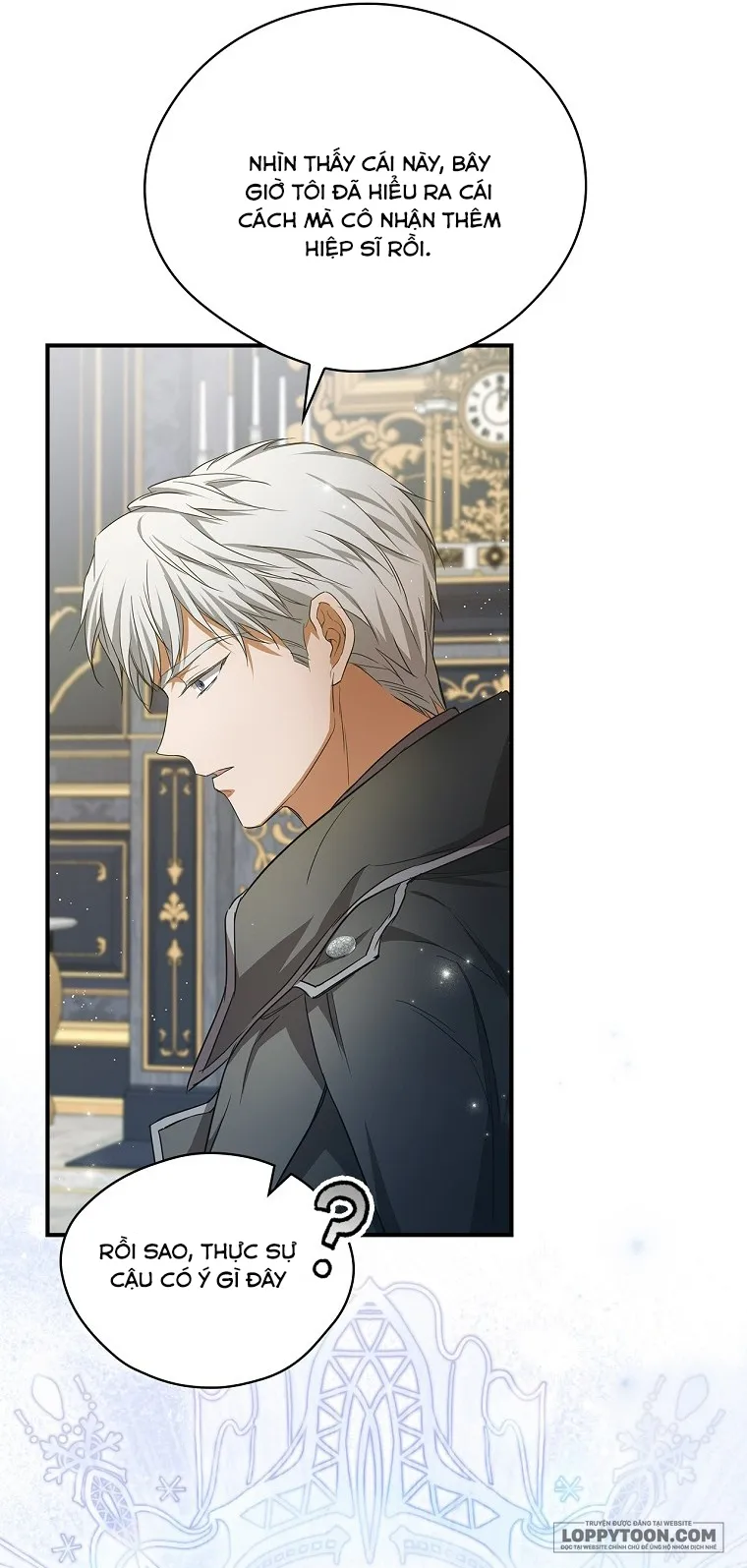 Tìm Một Người Chồng Mới - Chap 9 - Trang 8