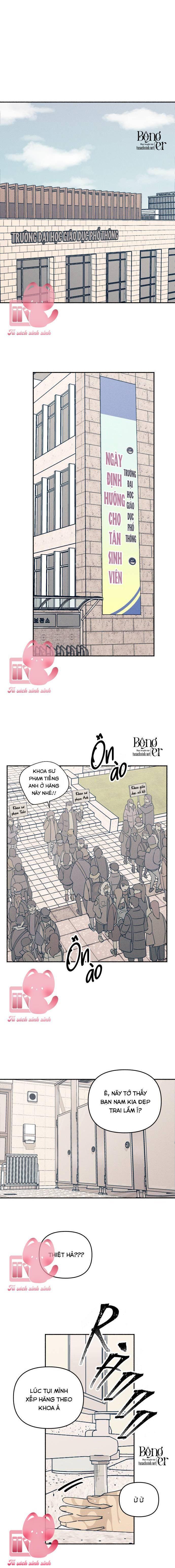 Tình Đầu Đáng Ghét - Chap 1 - Trang 1