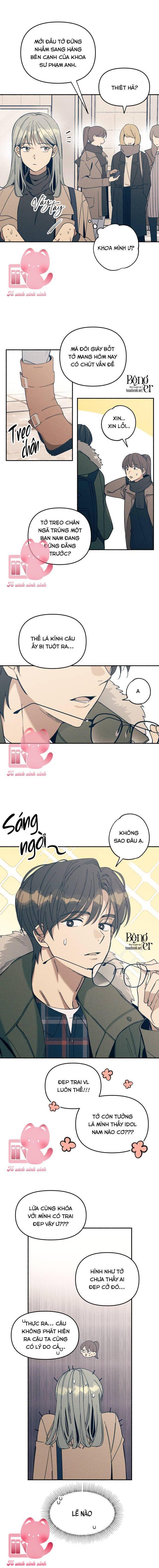 Tình Đầu Đáng Ghét - Chap 1 - Trang 2