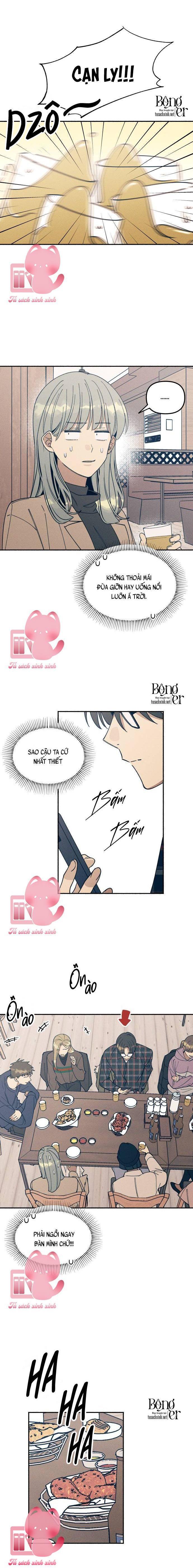 Tình Đầu Đáng Ghét - Chap 1 - Trang 11