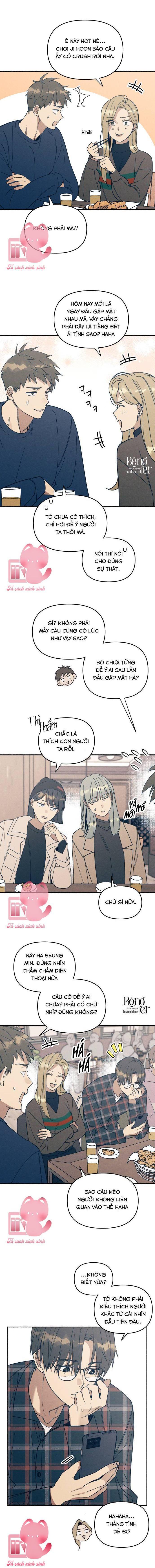 Tình Đầu Đáng Ghét - Chap 1 - Trang 12