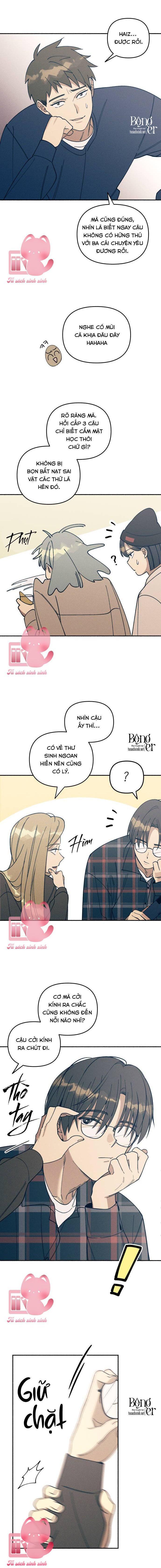 Tình Đầu Đáng Ghét - Chap 1 - Trang 13