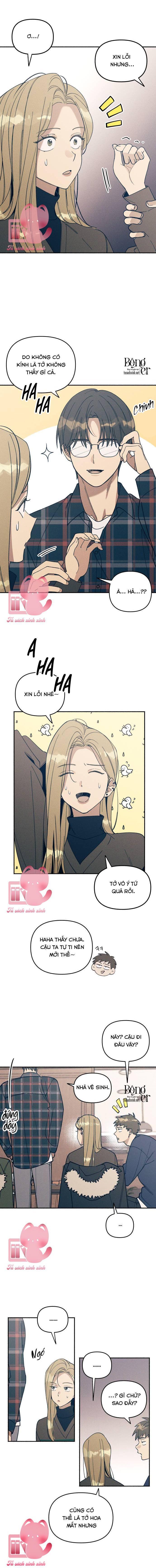 Tình Đầu Đáng Ghét - Chap 1 - Trang 14