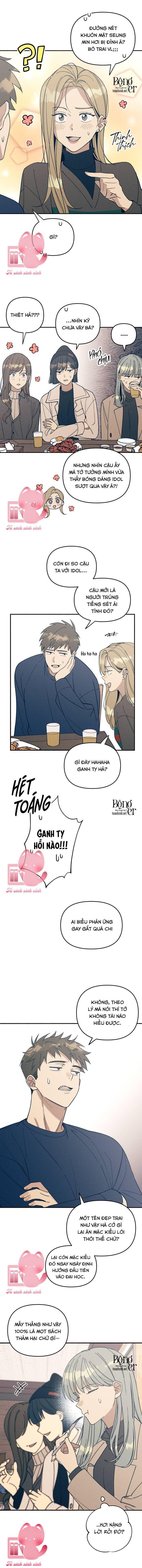 Tình Đầu Đáng Ghét - Chap 1 - Trang 15