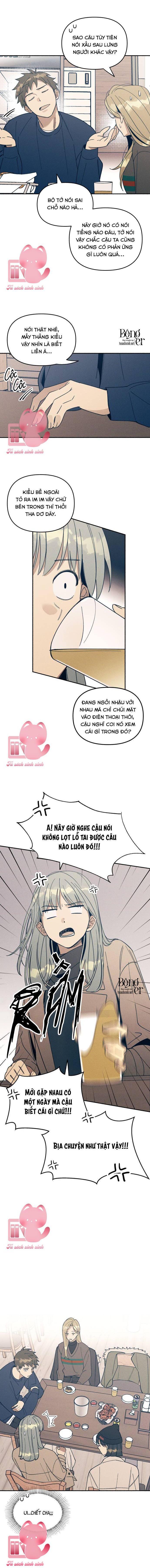 Tình Đầu Đáng Ghét - Chap 1 - Trang 16