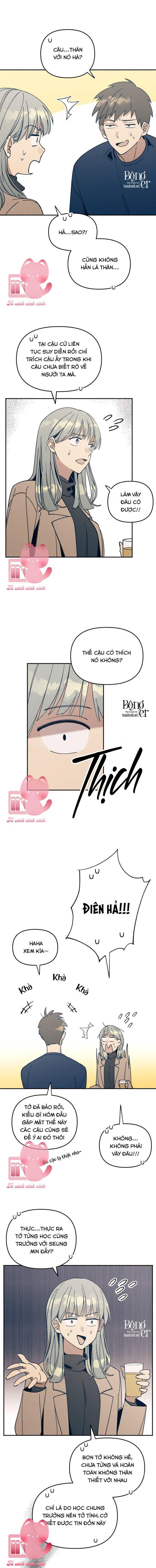 Tình Đầu Đáng Ghét - Chap 1 - Trang 17
