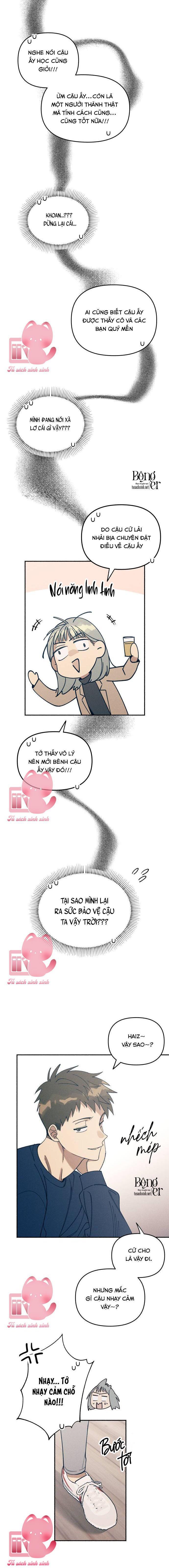 Tình Đầu Đáng Ghét - Chap 1 - Trang 18