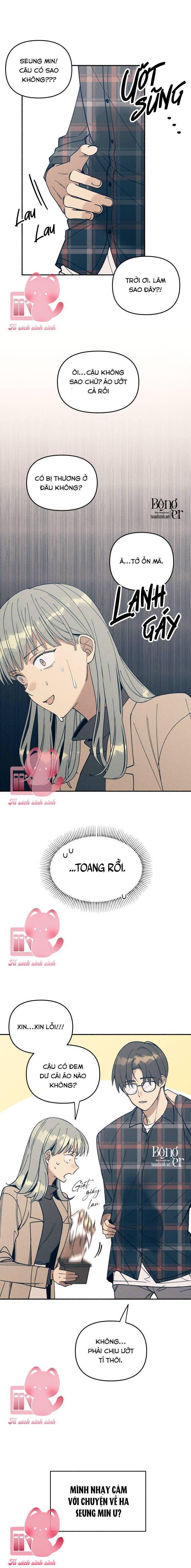 Tình Đầu Đáng Ghét - Chap 1 - Trang 20