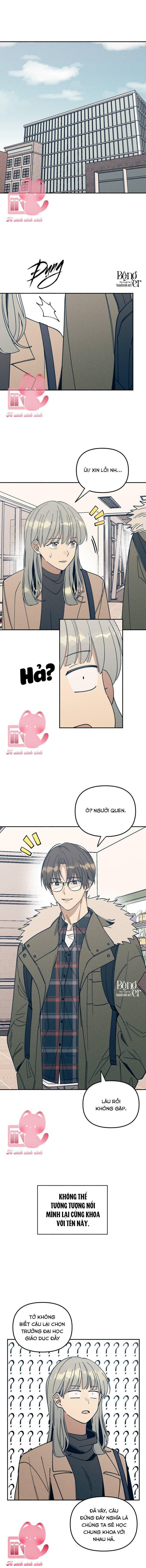 Tình Đầu Đáng Ghét - Chap 1 - Trang 6