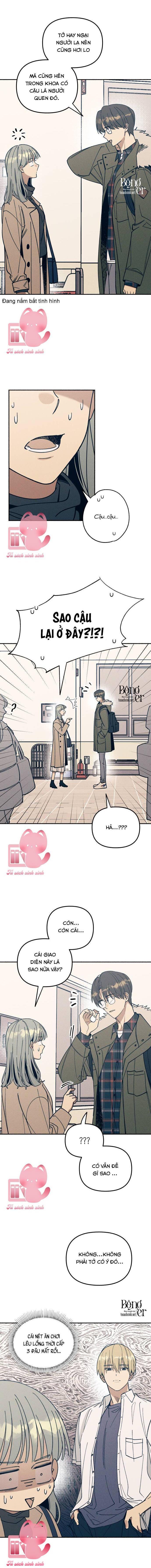Tình Đầu Đáng Ghét - Chap 1 - Trang 7