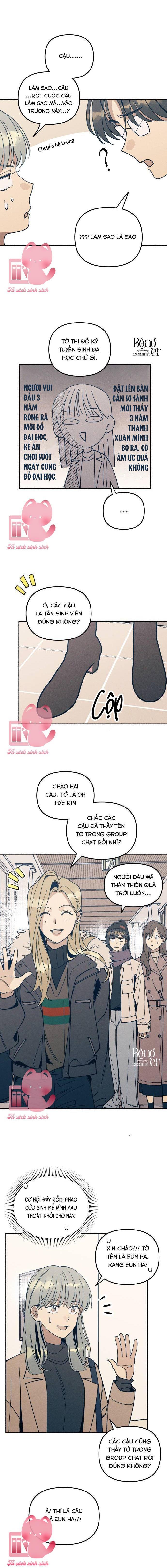 Tình Đầu Đáng Ghét - Chap 1 - Trang 8