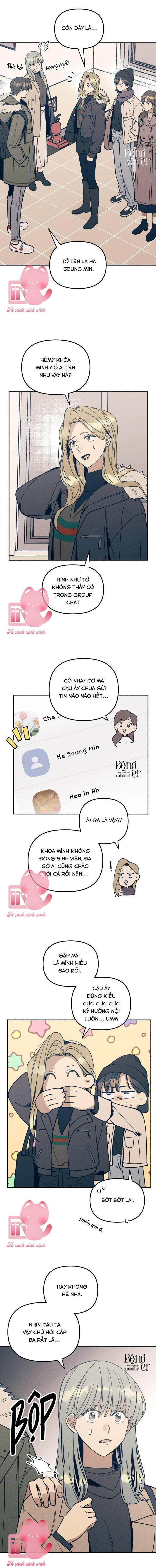 Tình Đầu Đáng Ghét - Chap 1 - Trang 9