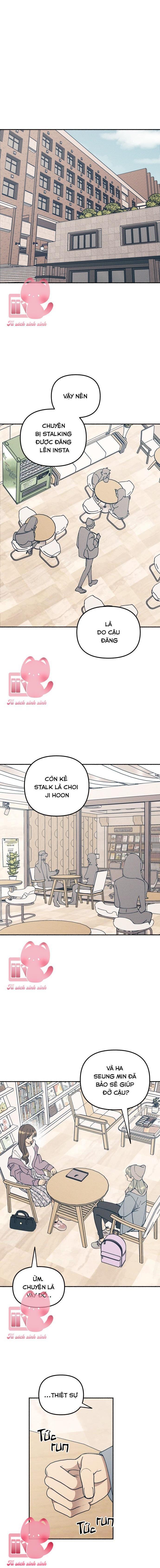 Tình Đầu Đáng Ghét - Chap 10 - Trang 1