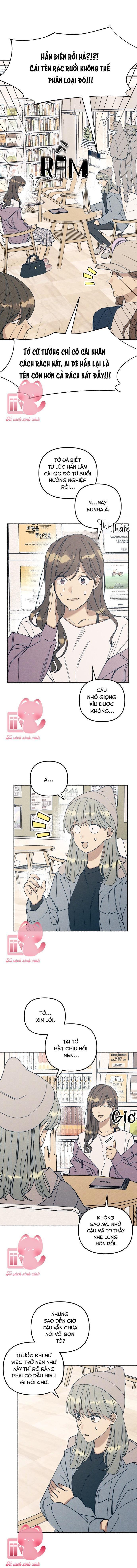 Tình Đầu Đáng Ghét - Chap 10 - Trang 2