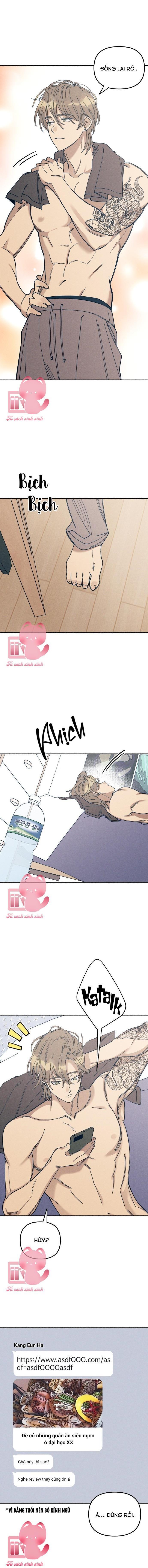 Tình Đầu Đáng Ghét - Chap 10 - Trang 12