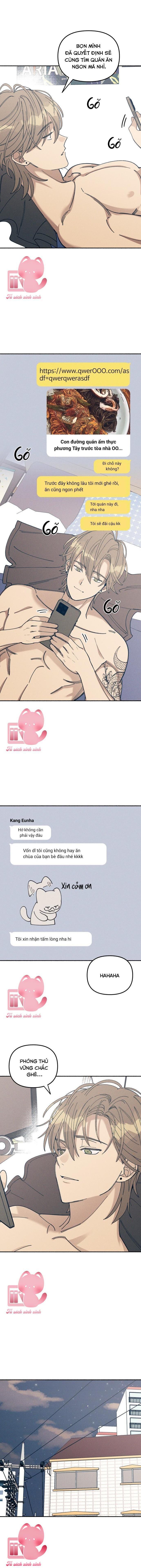 Tình Đầu Đáng Ghét - Chap 10 - Trang 13