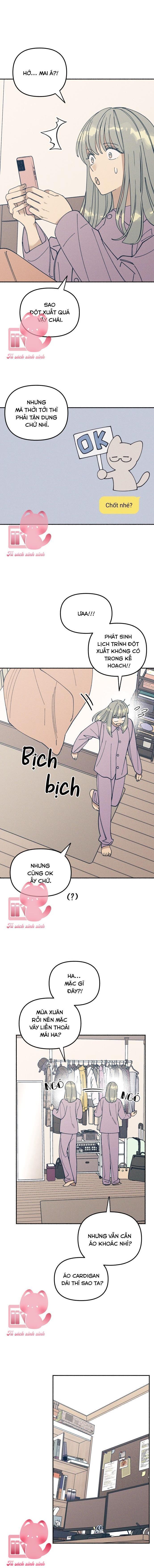 Tình Đầu Đáng Ghét - Chap 10 - Trang 15