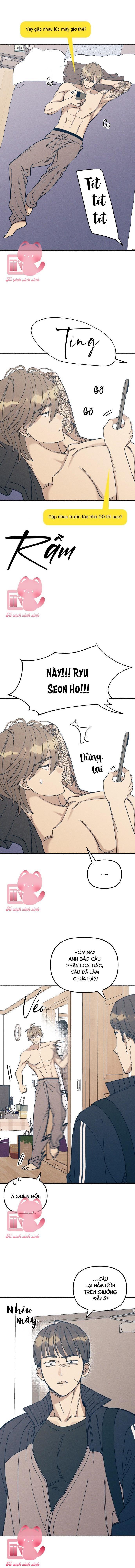 Tình Đầu Đáng Ghét - Chap 10 - Trang 16