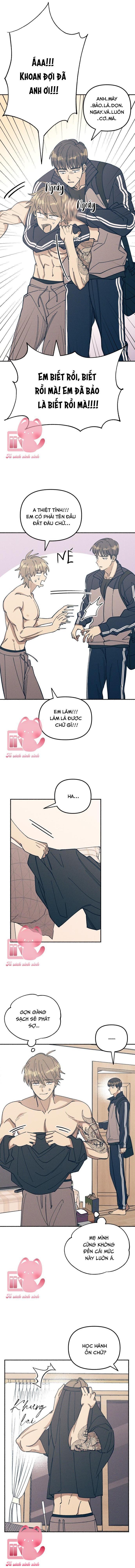 Tình Đầu Đáng Ghét - Chap 10 - Trang 18