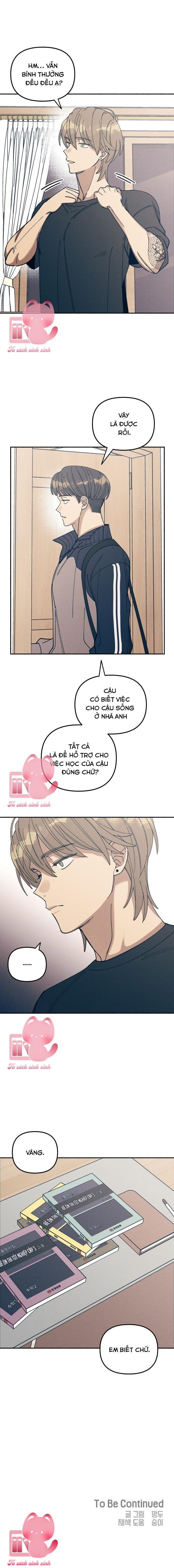 Tình Đầu Đáng Ghét - Chap 10 - Trang 19