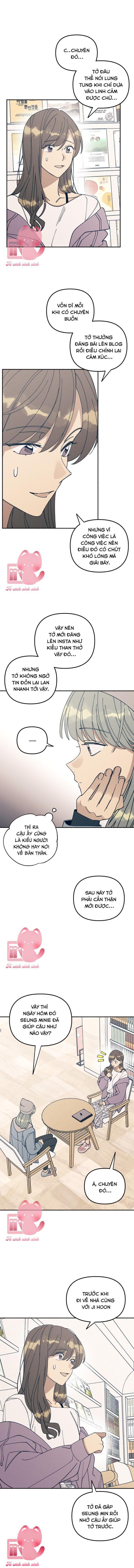 Tình Đầu Đáng Ghét - Chap 10 - Trang 3