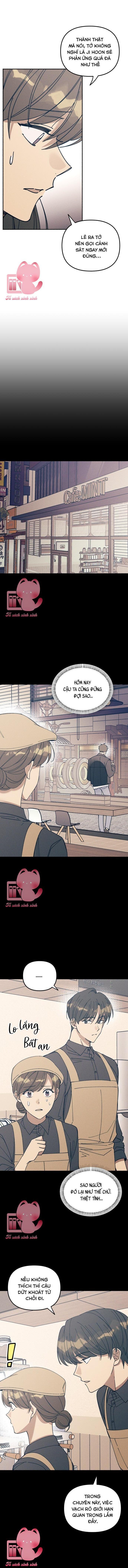 Tình Đầu Đáng Ghét - Chap 10 - Trang 4
