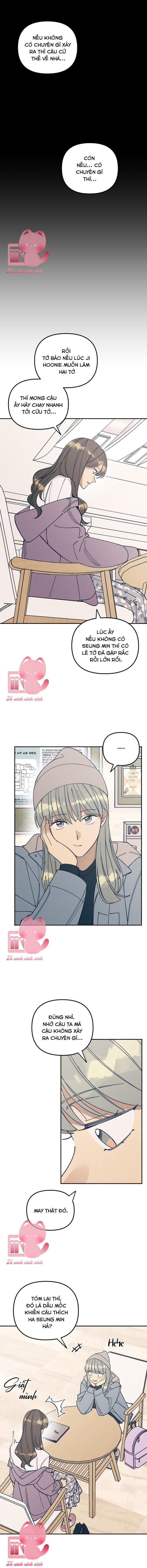 Tình Đầu Đáng Ghét - Chap 10 - Trang 6