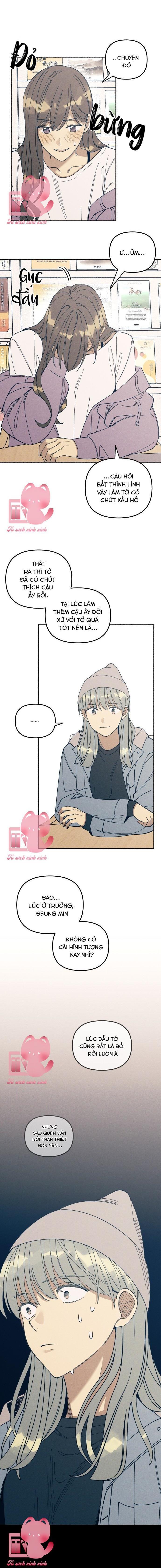 Tình Đầu Đáng Ghét - Chap 10 - Trang 7