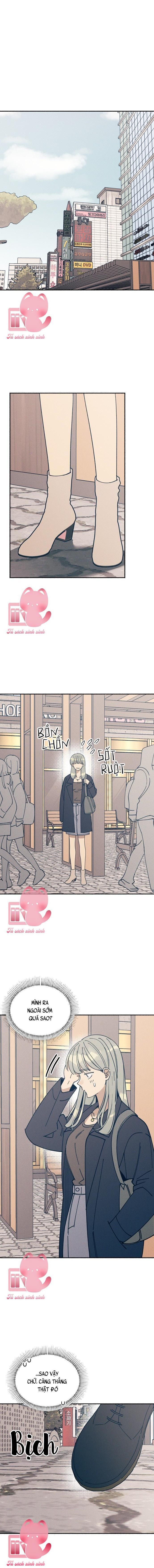 Tình Đầu Đáng Ghét - Chap 11 - Trang 1