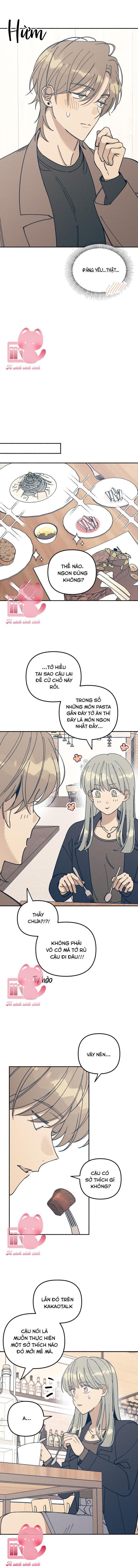 Tình Đầu Đáng Ghét - Chap 11 - Trang 11