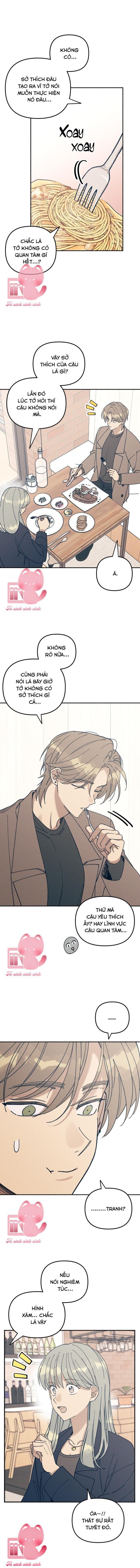 Tình Đầu Đáng Ghét - Chap 11 - Trang 12