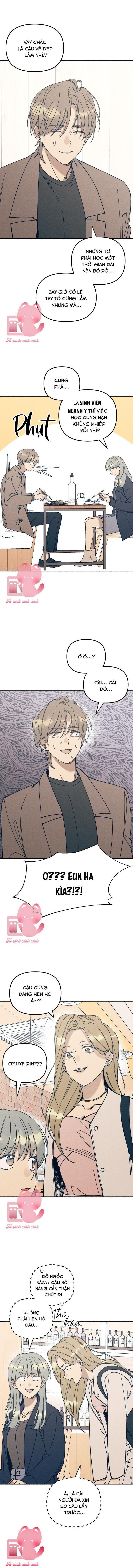 Tình Đầu Đáng Ghét - Chap 11 - Trang 13