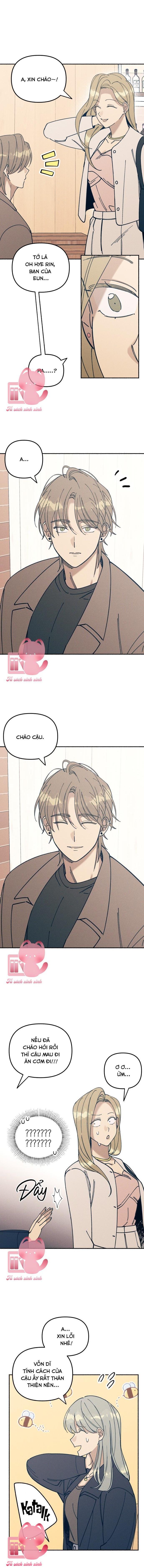 Tình Đầu Đáng Ghét - Chap 11 - Trang 14
