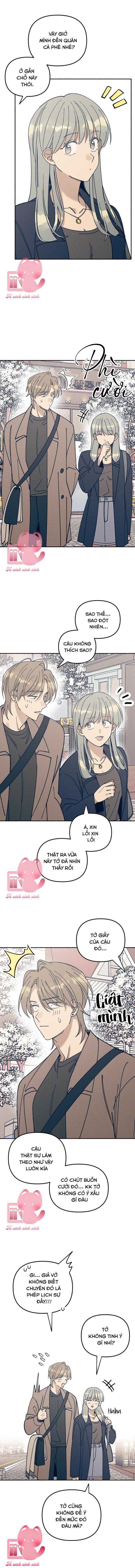 Tình Đầu Đáng Ghét - Chap 11 - Trang 16